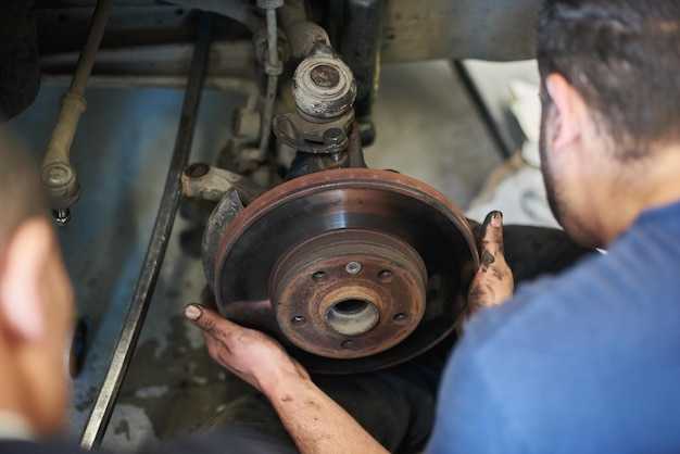 Симптомы болтающихся рулевых тяг