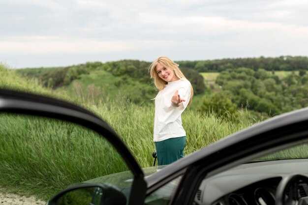 Выбор способа связи для вызова дороги