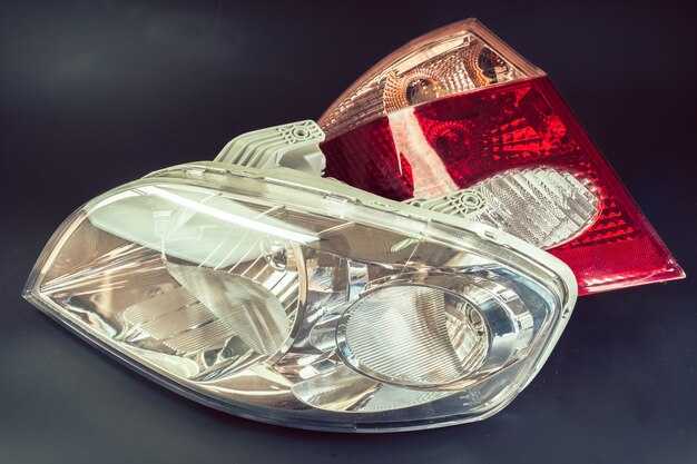 Ксеноновые фары: особенности освещения и недостатки