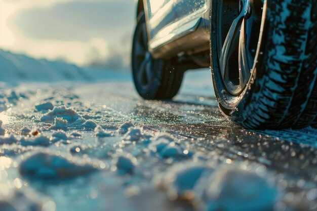 Влияние погодных условий на состояние дороги