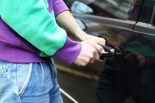 Несоответствие ключа