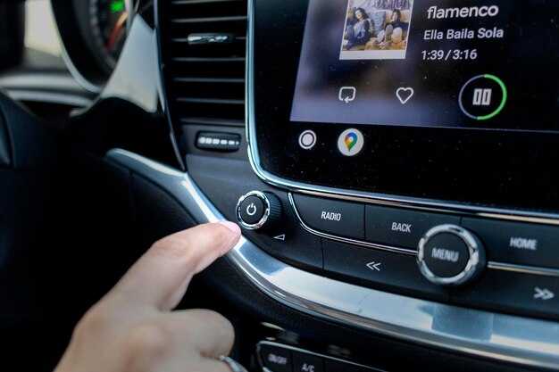 Настройки андроид магнитолы для корректного отображения