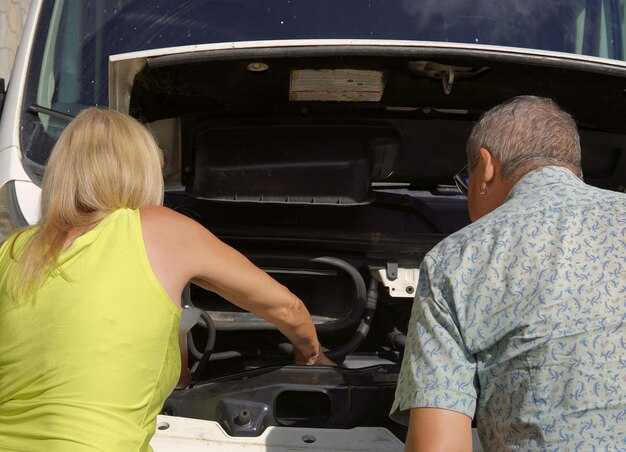 Порядок замены насоса ГУР