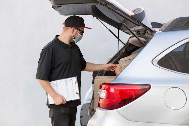 Основные характеристики пространства для груза