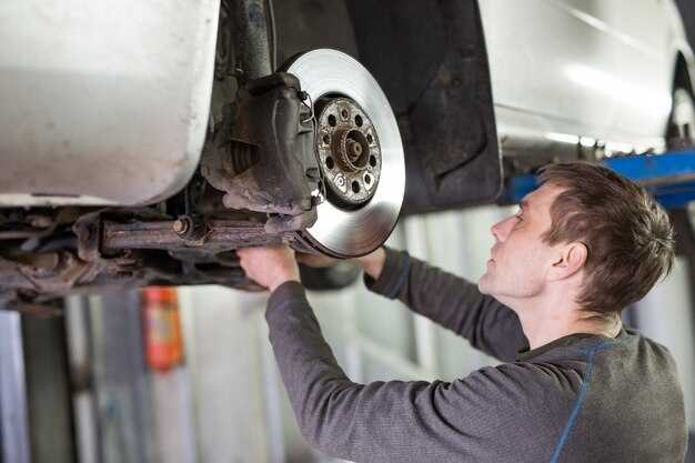 Необходимые инструменты для замены ступицы