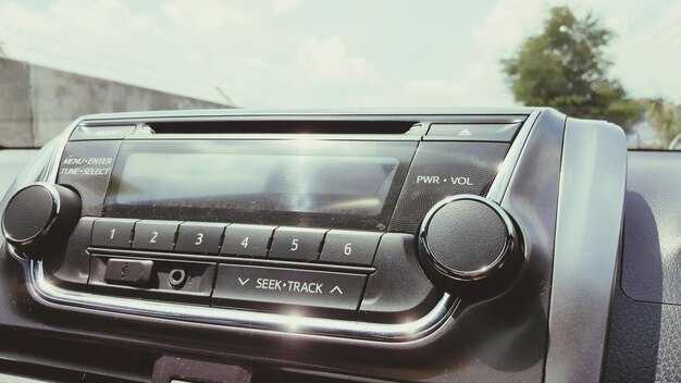 Использование навигации на headunit: советы и рекомендации