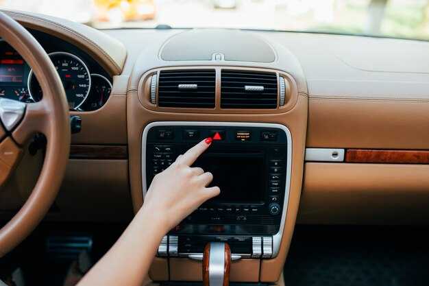 Обновление программного обеспечения headunit в Мерседес