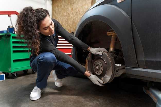 Проверка состояния тормозных дисков: на что обратить внимание?