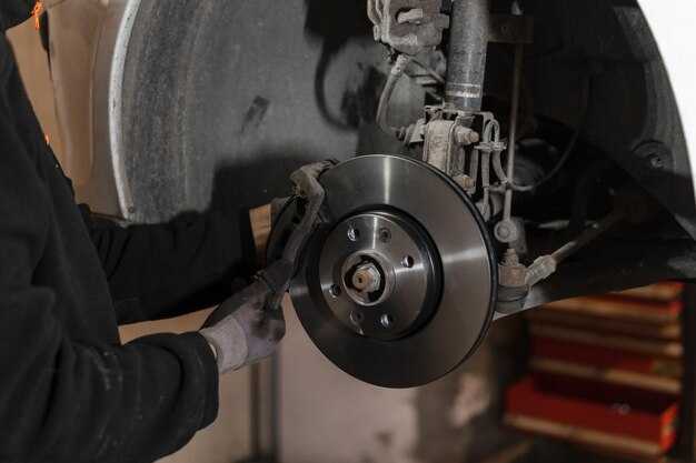 Выбор новых тормозных дисков: что учитывать?