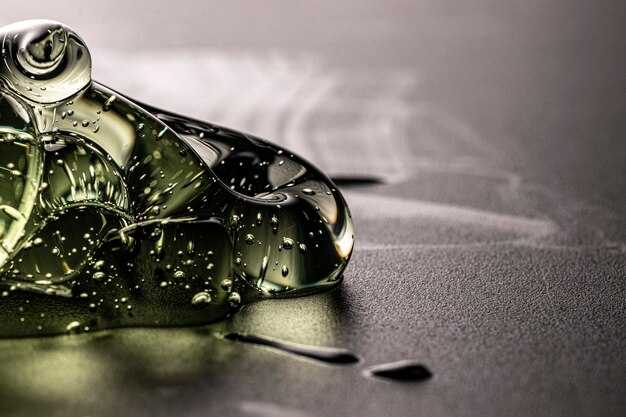 Риски использования жидкости с истекшим сроком