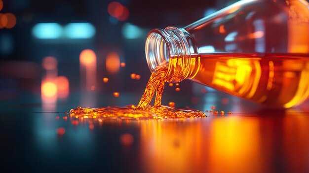 Развенчание мифов о трансмиссионной жидкости