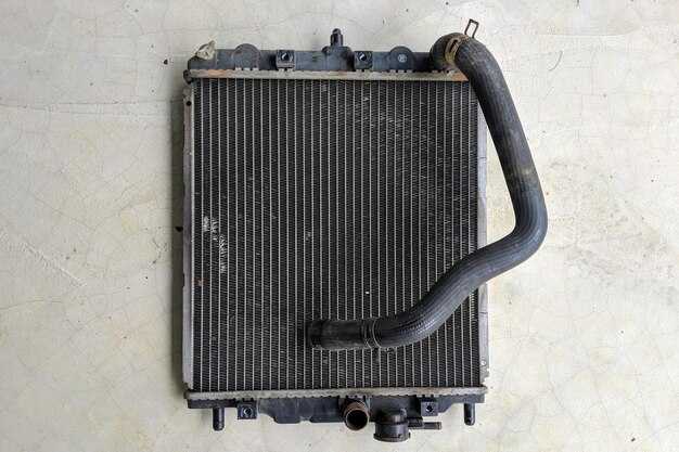 Процесс замены ресивера