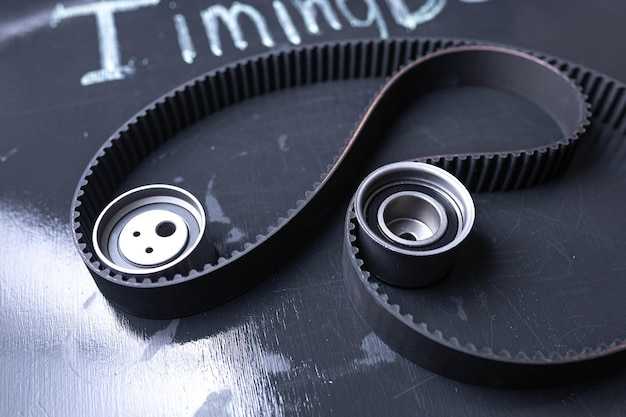 Роль натяжителя в предотвращении износа ремня