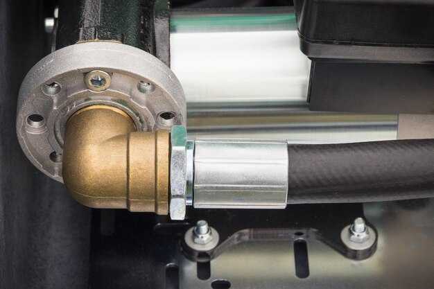 Определение места расположения фильтра грубой очистки