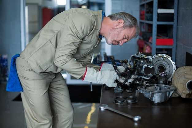 Диагностика текущего состояния сцепления