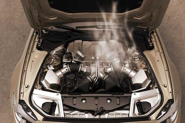 Проверка исправности новой системы выхлопа