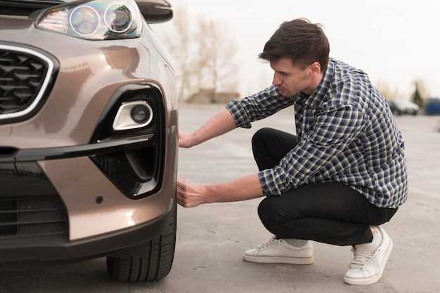 Удаление старой ступицы