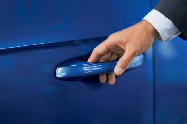 Визуальный осмотр актуатора