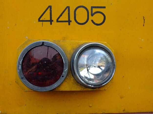 Что такое противотуманные фары?