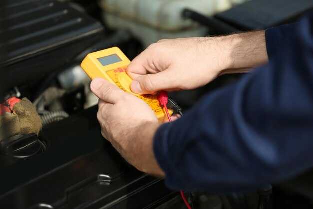 Настройка мультиметра для проверки конденсатора