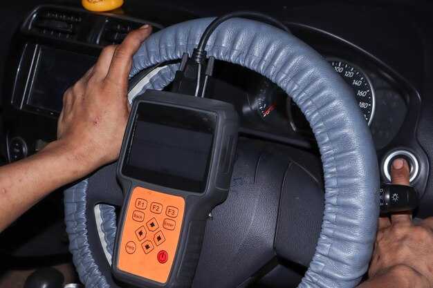 П шаги по диагностике и проверке с использованием OBD II