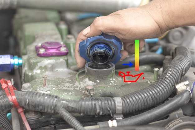 Подготовка двигателя и системы