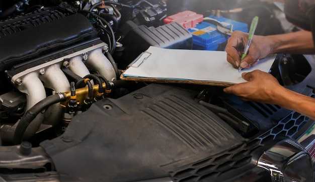 Сбор документации о автомобиле