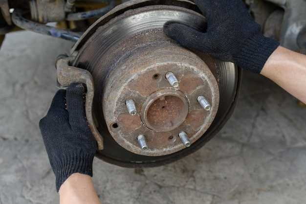 Подготовка к очистке бачка тормозной системы