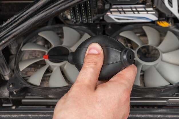 Снятие воздухозаборника вентилятора