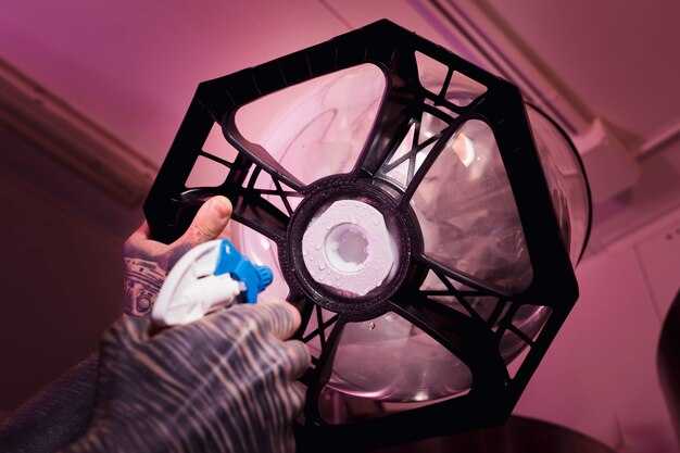 Проверка состояния вентилятора перед установкой