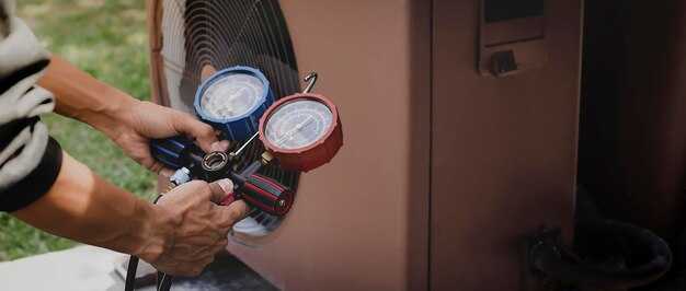 Устранение утечек хладагента