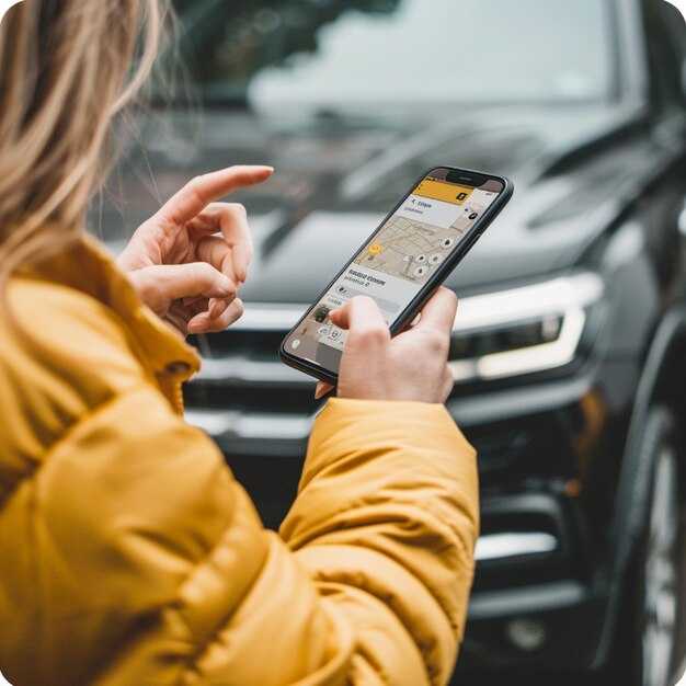 Обновление приложения для улучшения работы GPS