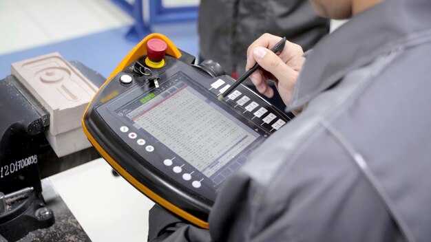 Диагностика и обслуживание блока управления