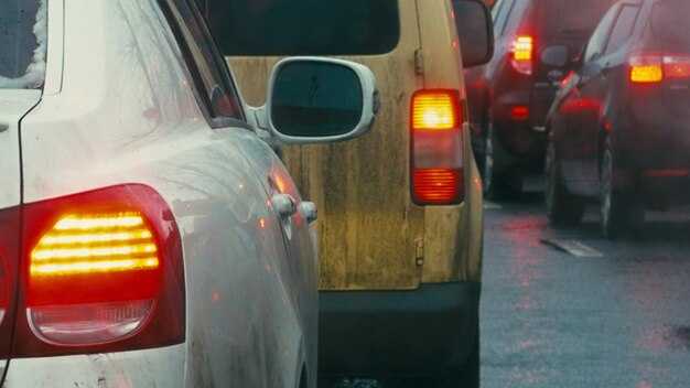 Обязанности водителей при встрече с каретой