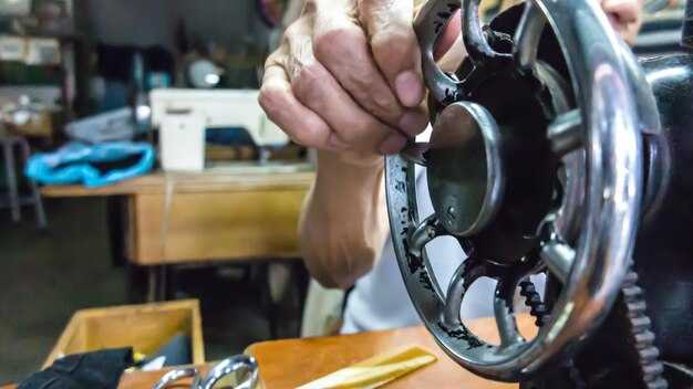 Металлы: Традиционные решения для рычагов