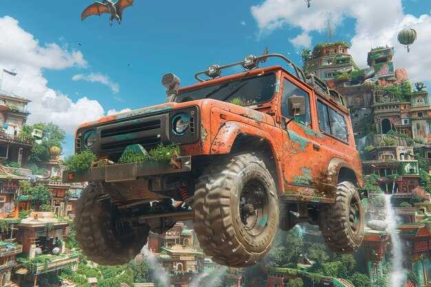 Кинг Конг автомобиль китайский