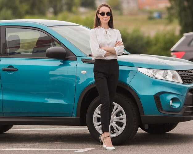 Что такое клиренс и почему он важен для Лады Весты СВ Кросс?