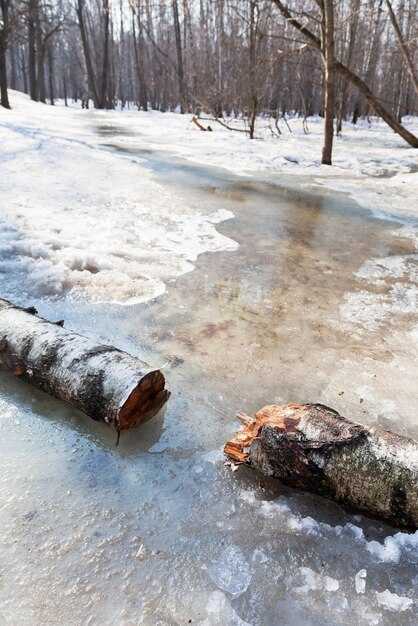 Глубина залегания водоносных слоев