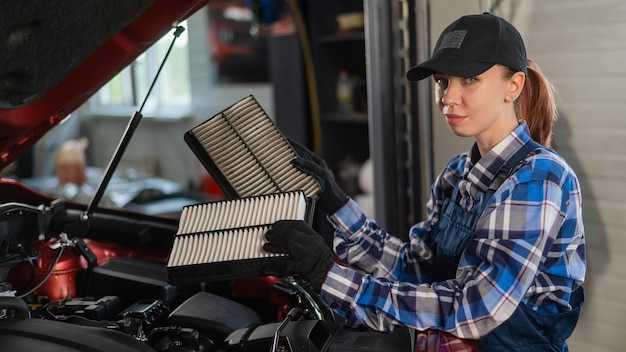 Проверка совместимости масляного фильтра