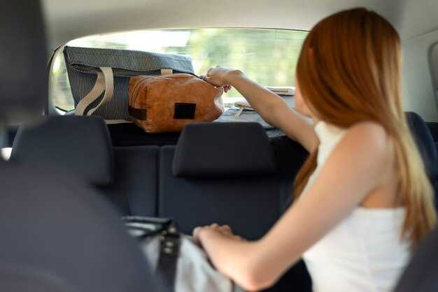 Конструкция задних сидений Fiat Albea