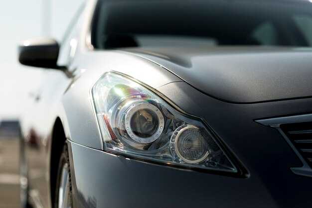 Проблемы с креплением фар