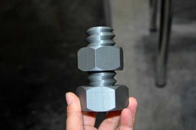 Недостаток смазки и влияние на крепеж