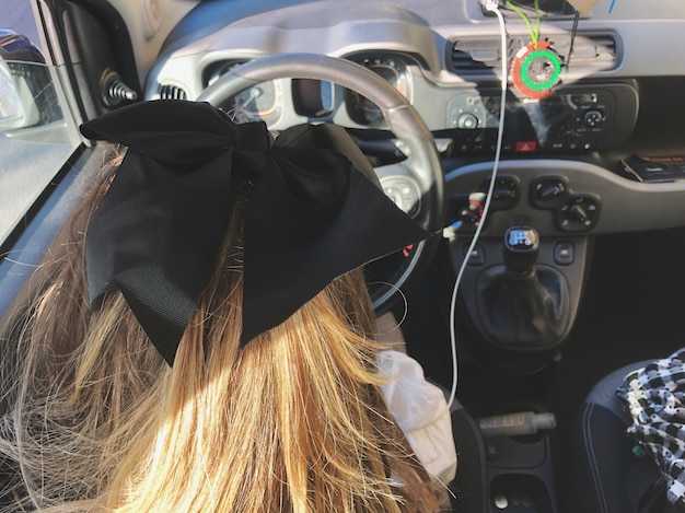 Проверка состояния антенны перед установкой обратно