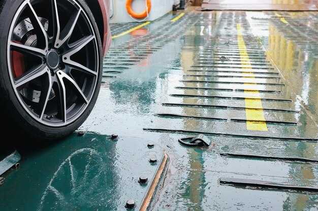 Техника торможения и маневрирования