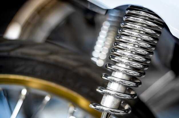 Как форма пружины влияет на управление автомобилем