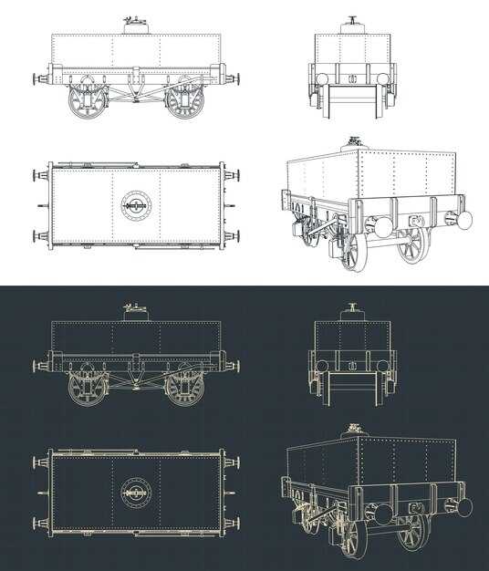 Энергозависимые устройства в электрической схеме прицепа