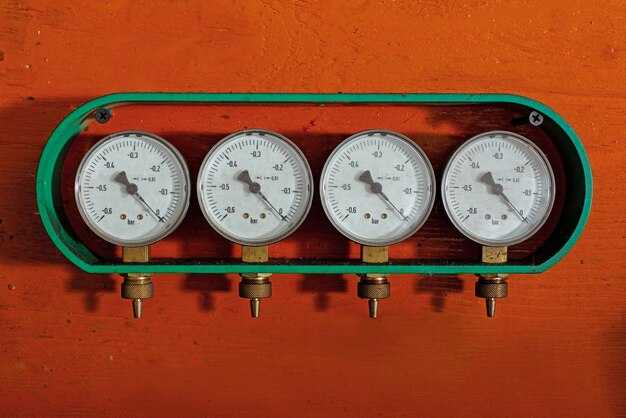 Техническое обслуживание регулятора давления газа фрс 5065 ду65