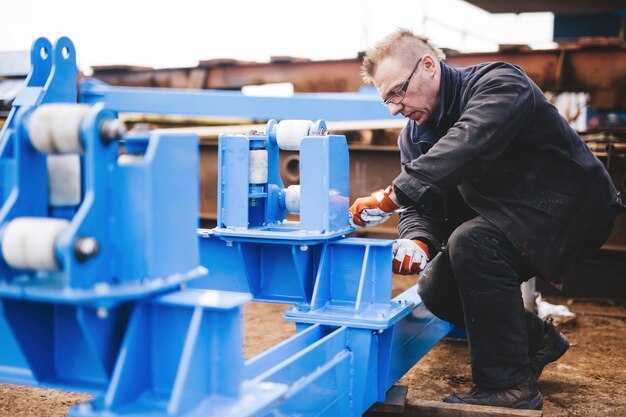 Процесс диагностики неисправностей гидромуфты