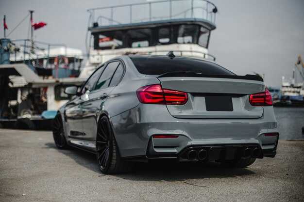 Технические характеристики BMW M5 Competition