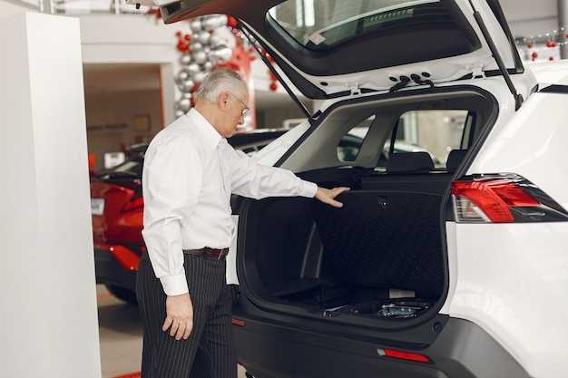 Аксессуары для увеличения объема багажника